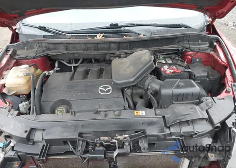 2013 Mazda Cx-9 Touring from USA, damaged, VIN JM3TB3CV7D0409447